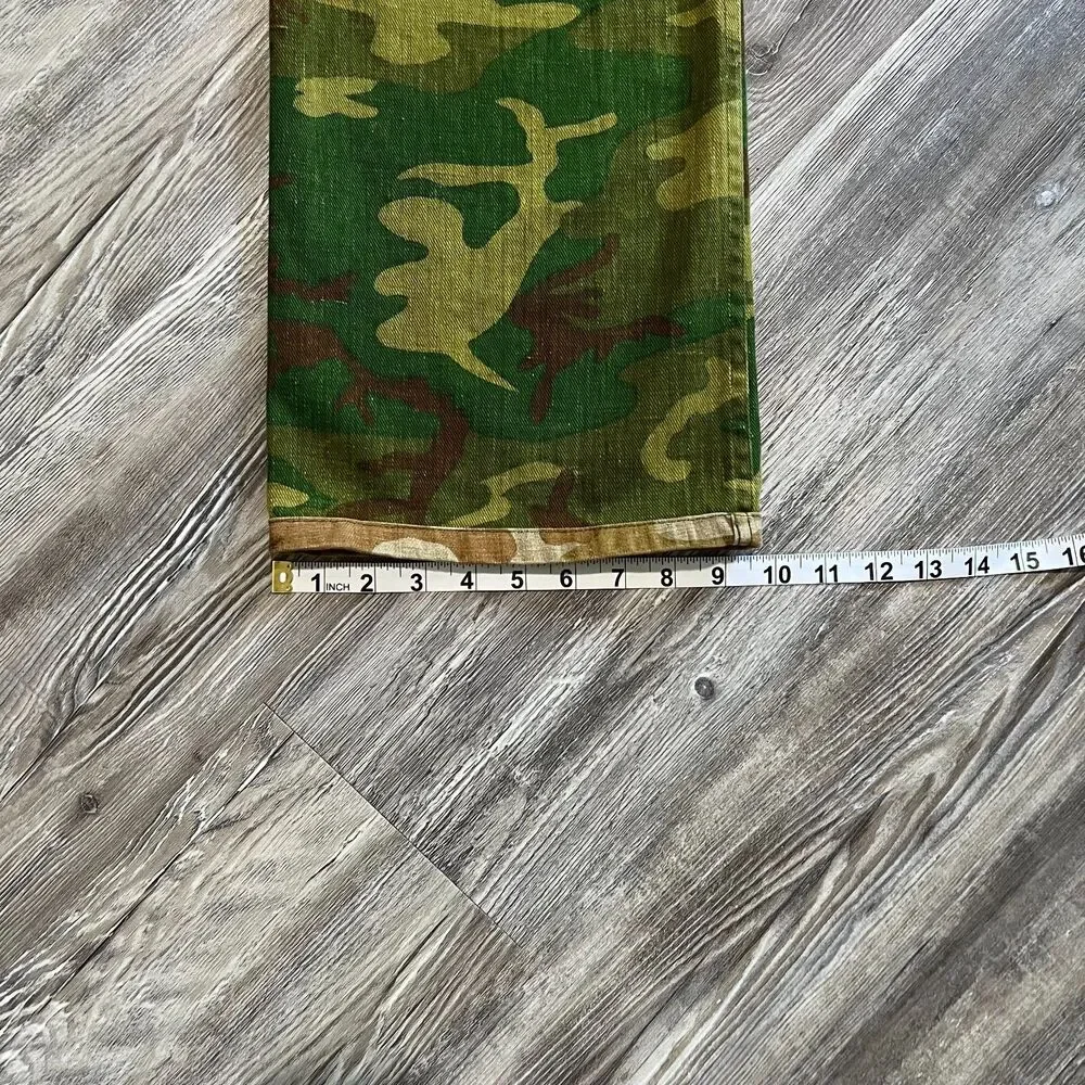 Camouflage Men's Pants - Picture 9 of 12